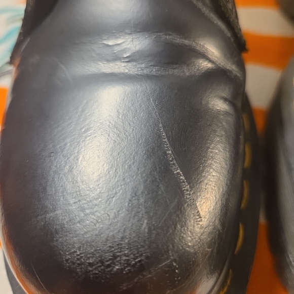 Dr. Martens Jadon Air Wait Black Boots Men's Size 7 - Picture 7 of 12